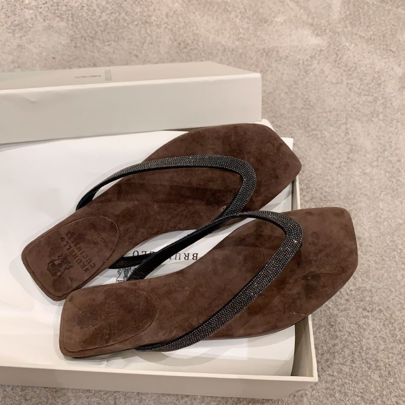 Brunello Cucinelli Sandals